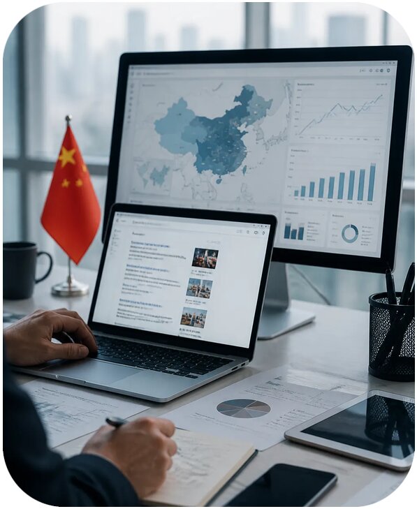 SEO продвижение в Baidu под ключ по цене от 38007 р. | Китаист